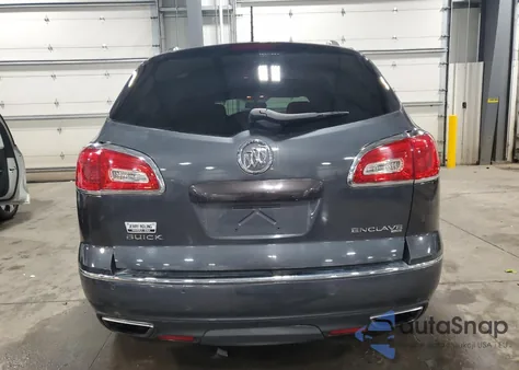 2014 Buick Enclave from USA, damaged, VIN 5GAKVBKD7EJ118037